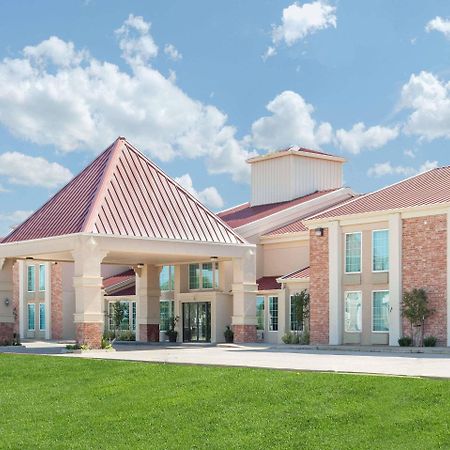 Super 8 By Wyndham Oklahoma Dış mekan fotoğraf
