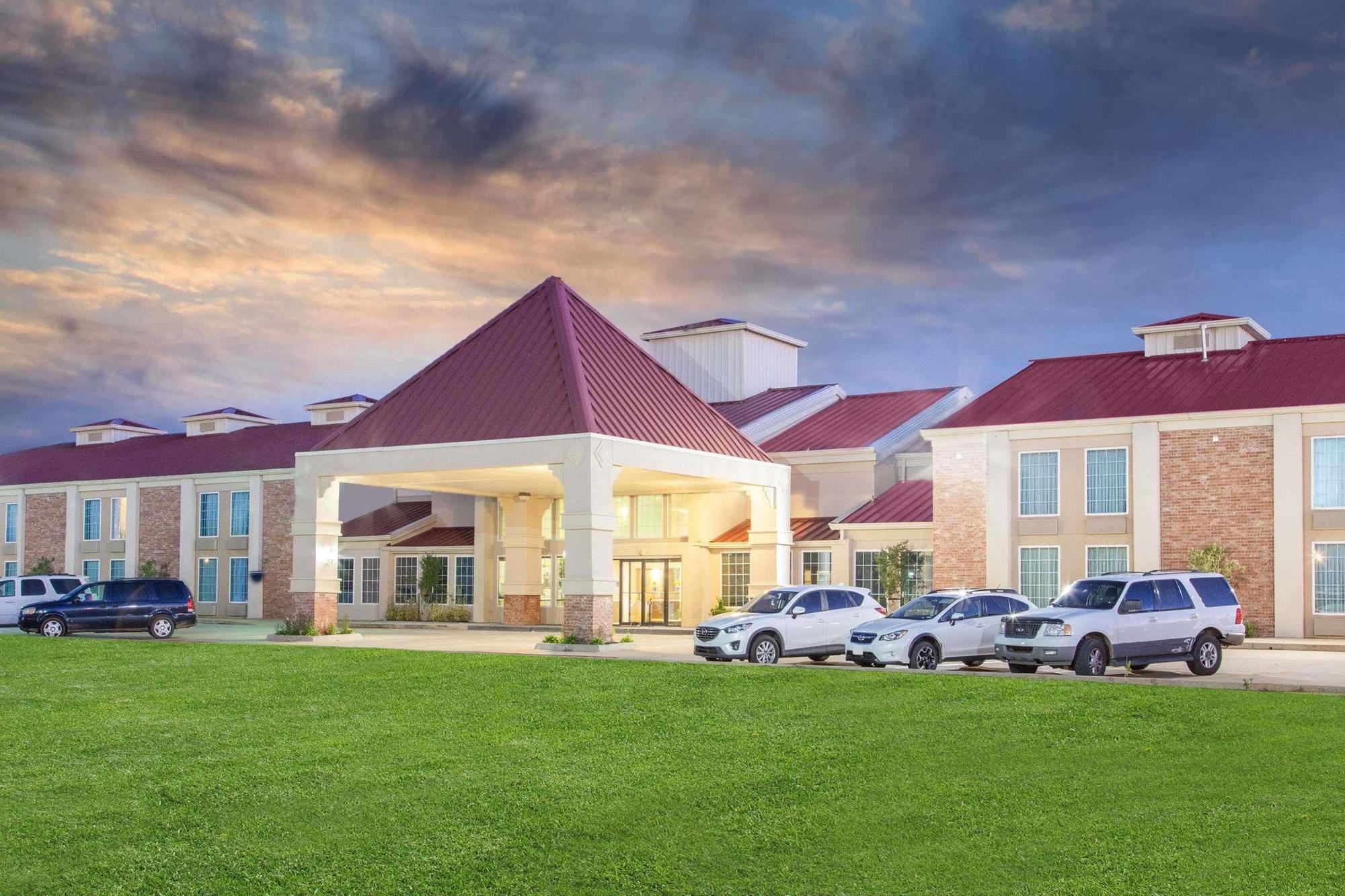 Super 8 By Wyndham Oklahoma Dış mekan fotoğraf